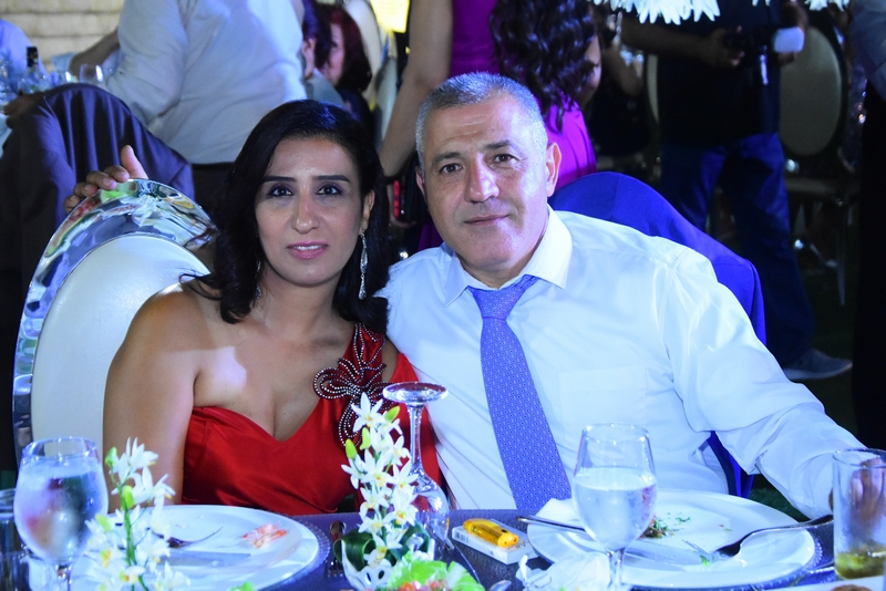 Wedding of Joe & Fida-Celebration